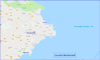 Kaart driehoek Benitachell - Moraira en Javea - Spanje 2017-12-15- 3._1